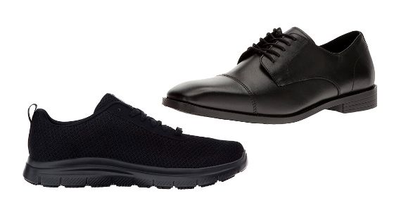 Best Shoes for Bartenders