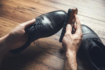 How to Polish Shoes Perfectly
