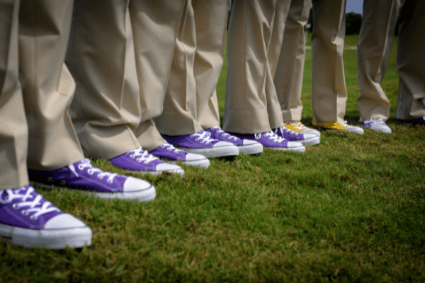 Best Color Shoes to Pair with Khaki Pants