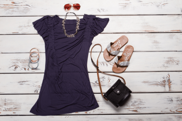 Fashion Tips for Styling your Purple Dress